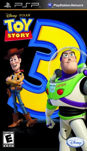 Disney Interactive Studiosゲームファンが選ぶ感動の名作ランキング・人気投票 3位 Toy Story 3の画像