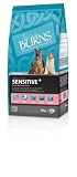 Burns Sensitive with Duck for Adult Dogs 15 kg