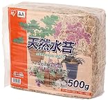 アイリスオーヤマ 天然水苔