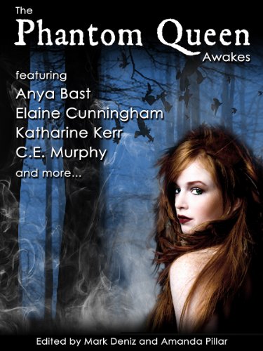 The Phantom Queen Awakes book cover