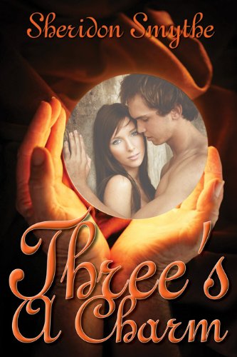 Three's A Charm (By: Sheridon Smythe) cover
