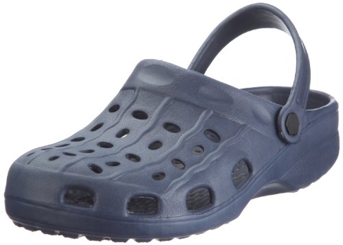 (-29%) Playshoes Unisex-Kinder Eva Clogs, Blau (Marine 11), 30/31 EU, 171727