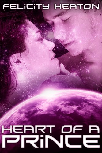 Heart of a Prince book cover