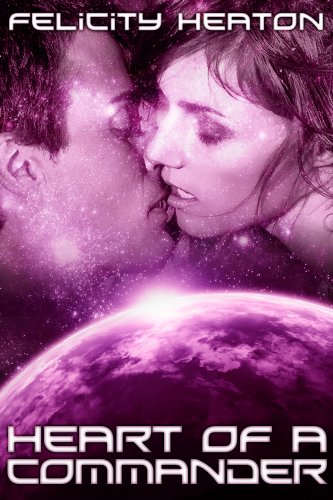 Heart of a Commander book cover