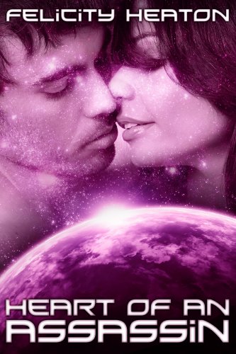 Heart of an Assassin cover