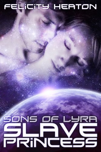 Slave Princess book cover
