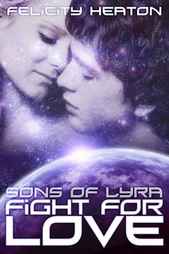 Fight for Love book cover