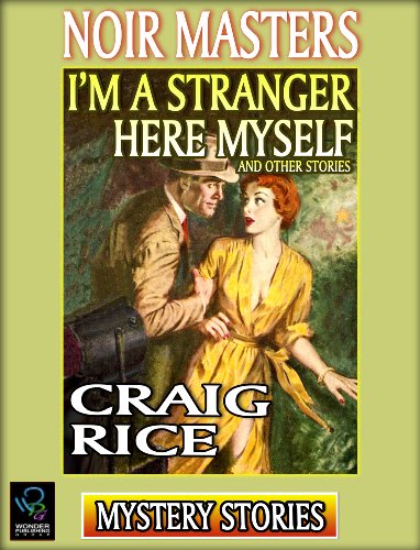 I'm a Stranger Here Myself and Other Stories book cover