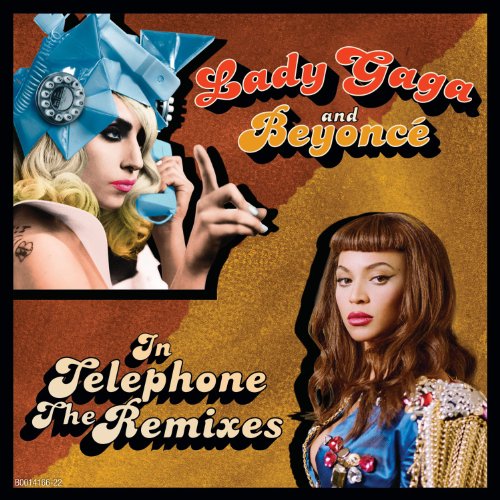 Telephone: The Remixes [EP]