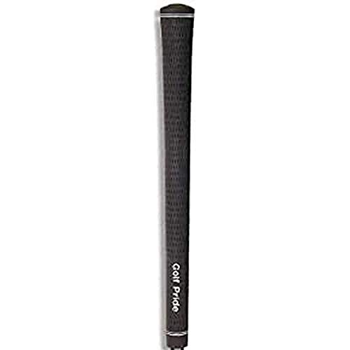 Golf Pride Tour Velvet Golf Grip - Durable Rubber Grip for Clubs - Features Anti-Slip Technology with Textured Surface - Midsize
