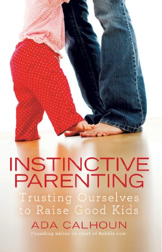 Instinctive Parenting cover