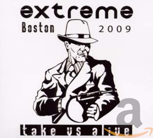 Take Us Alive: Boston 2009 [Live]