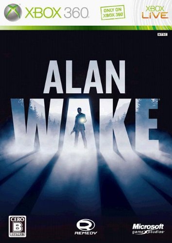 XBox360の名作・アクションゲーム人気投票＆ランキング【ACT】　97位　ALAN WAKEの画像