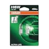 OSRAM Ultra Life H6W Halogen Bulb