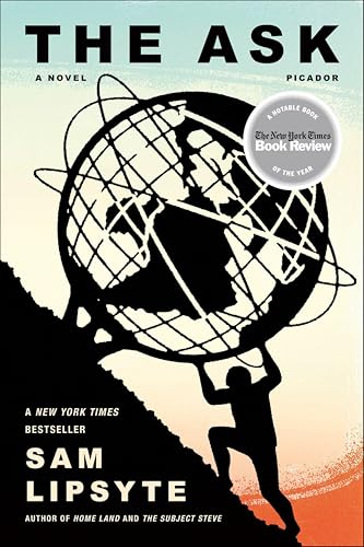 The Ask book cover