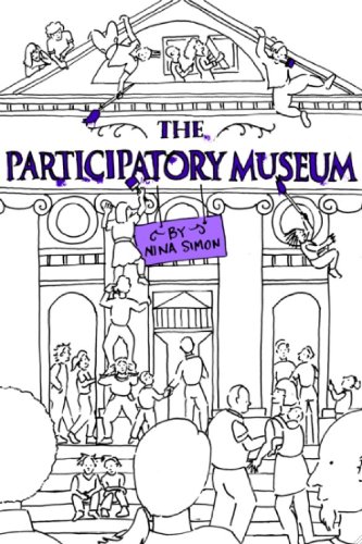 The Participatory Museum book cover