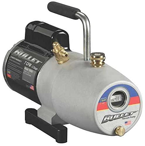 Yellow Jacket Bullet 7 CFM vacuum pump (reference pump class) - product preview