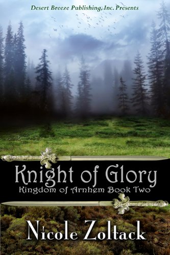 Knight of Glory book cover