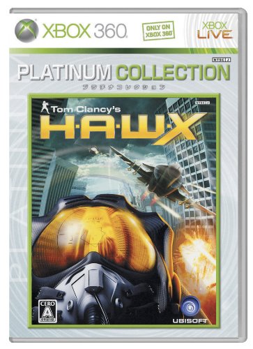みんなで決める!歴代トムクランシー人気ゲーム作品ランキング・人気投票 16位 H.A.W.X(ホークス)の画像