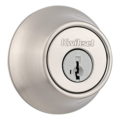Single cylinder deadbolt lock