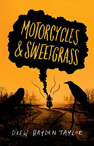 Motorcycles & Sweetgrass book cover