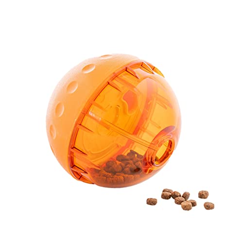 Best Treat-Dispensing Balls for Dogs That Love to Chase (2026)