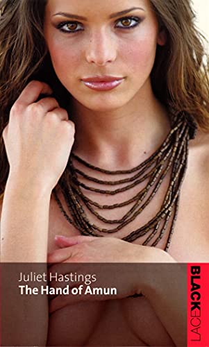 The Hand of Amun book cover