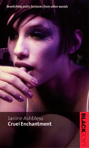Cruel Enchantment book cover