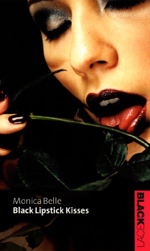 Black Lipstick Kisses book cover