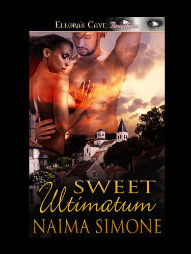 Sweet Ultimatum book cover
