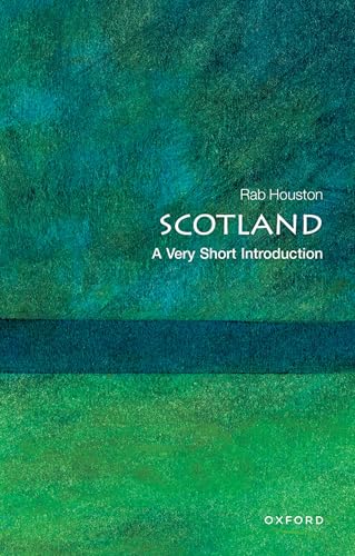 Scotland book cover