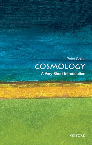 Cosmology book cover