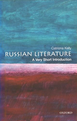 Russian Literature book cover