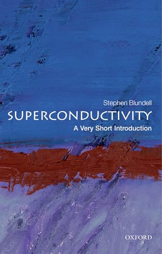 Superconductivity book cover
