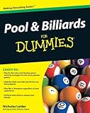 Pool And Billiards For Dummies English Edition