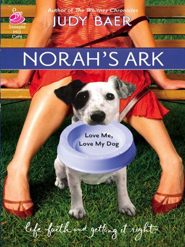 Norah's Ark book cover