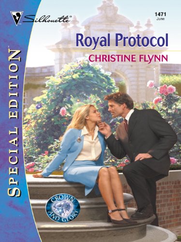 Royal Protocol (By: Christine Flynn) cover