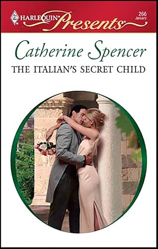 The Italian's Secret Child book cover