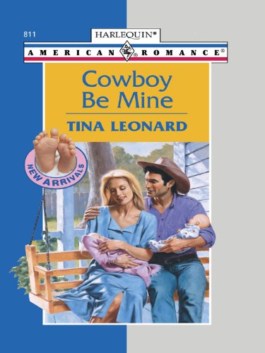 Cowboy Be Mine book cover