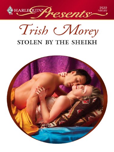 Stolen by the Sheikh book cover