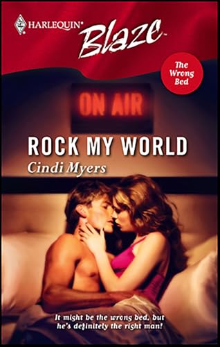 Rock My World (By: Cindi Myers) cover
