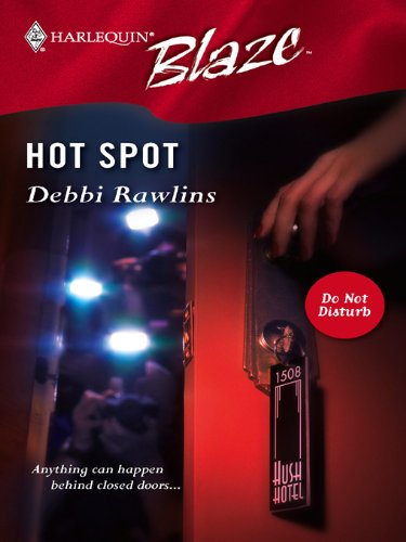 Hot Spot book cover