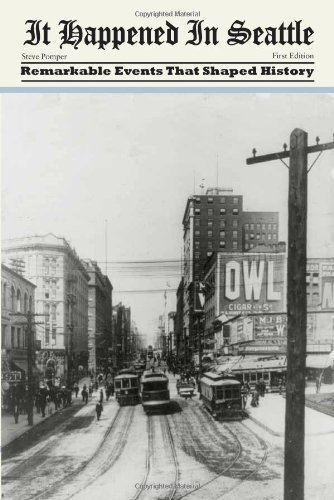 It Happened in Seattle book cover