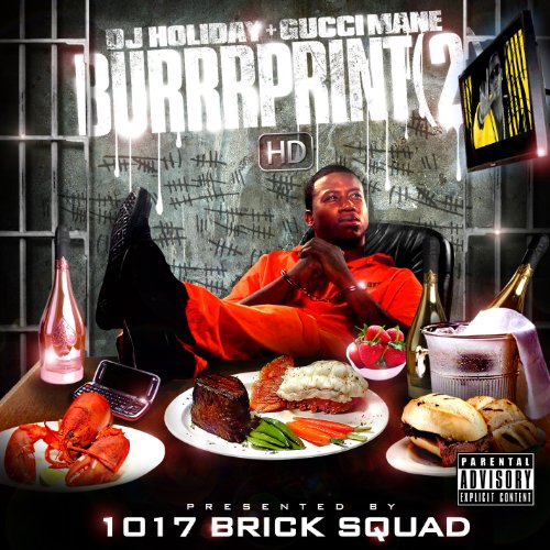 Burrrprint 2HD [Mixtape]