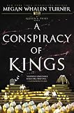A Conspiracy Of Kings The Queens Thief Book 4