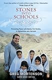 Stones Into Schools English Edition