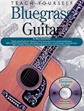 Teach Yourself Bluegrass Guitar English Edition