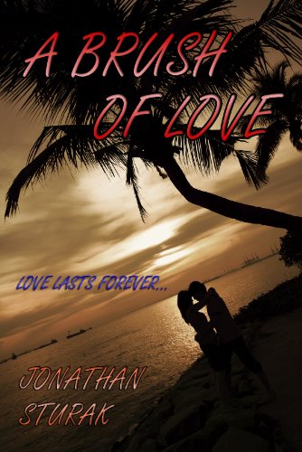 A Brush of Love book cover