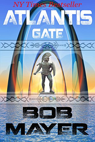 Atlantis Gate book cover