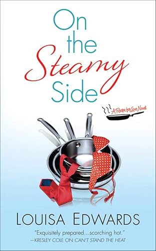 On the Steamy Side book cover